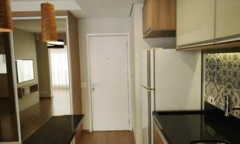 Imagem 6: Condomínio Mandarim 1 Dormitório 1 Vaga de 54m2