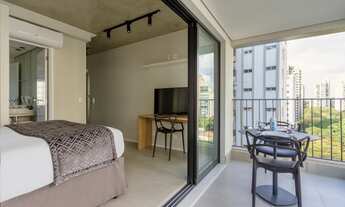 Imagem: Apartamento com 1 dormitório