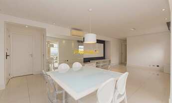 Imagem 5: Parque Ecoville - Apartamento à venda, mobiliado e decorado em andar alto e face Norte - E