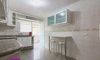 Imagem 1: 3 dormts, 1 suite, 1 vaga, 135m²