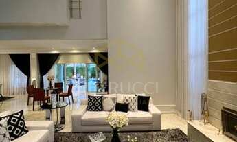 Imagem 7: Casa - Loteamento Alphaville Campinas - Campinas