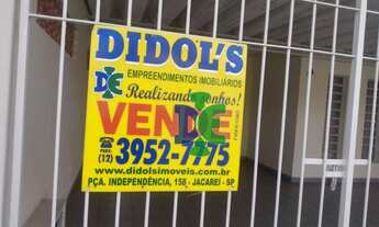 Imagem 2: Casa com 2 dormitórios à venda, 130 m² por R$ 350.000,00 - Jardim Independência - Jacareí