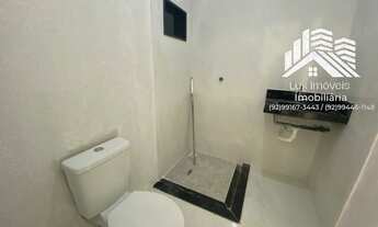 Imagem 6: Casa No Conjunto Águas Claras/Térrea 110m² 03 Suítes e Quintal Amplo