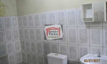 Imagem 5: Casa com 1 dormitório para alugar, 40 m² por R$ 700,00/mês - Jardim Santo Elias - São Paul