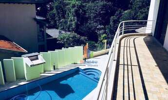 Imagem 5: Casa com 4 dormitórios para alugar, 560 m² por R$ 10.000/mês - Jardim Paiquerê - Valinhos