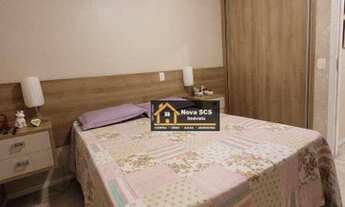 Imagem 4: APARTAMENTO MOBILIADO 119m² - CENTRO SANTO ANDRÉ