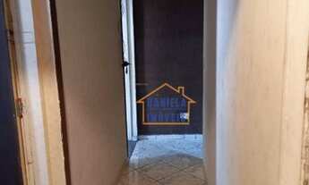 Imagem 5: Sobrado com 4 dormitórios à venda, 162 m² por R$ 300.000 - Jardim Santo André - Santo Andr