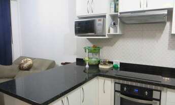 Imagem 5: Apartamento 33m² 1 Quarta, 1 Banheiro em Santo Amaro