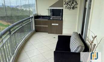 Imagem 7: Apartamento lindo mobiliado para venda e locação - Jardins de Tamboré