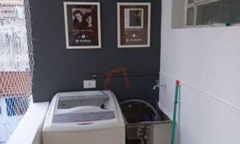 Imagem 5: Apartamento com 2 dormitórios para alugar, 90 m² por R$ 2.350,00/mês - Água Branca - São P