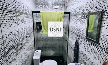 Imagem 3: BELO IMÓVEL DE 150m² C/2 DORMITÓRIOS, SITUADO NO BAIRRO CIDADE SATELITE SANTA BARBARA - SÃ