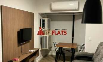 Imagem: São Paulo - Flat - Vila Mariana