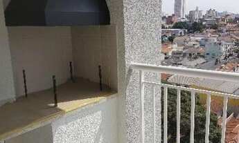 Imagem 2: Apartamento para Venda em São Caetano do Sul, Santa Paula, 2 dormitórios, 1 suíte, 2 banhe