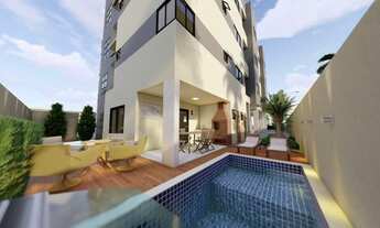 Imagem 6: Apartamento para venda tem 51 metros quadrados com 2 quartos em Jardim Camboinha - Cabedel