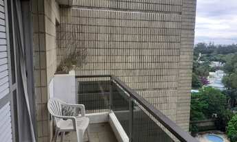 Imagem 7: Apartamento em Santo Amaro com 190m2 4 dormitórios 3 banheiros 2 vagas de garagem