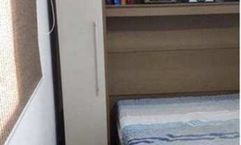 Imagem 3: Apartamento 51 m² Condominio Flor dos Morros - Jardim Adriana