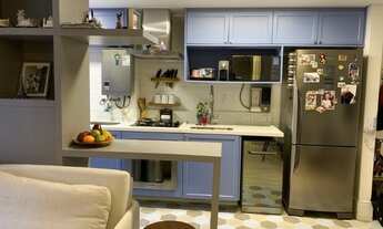 Imagem 6: Apartamento 68m² 2 dormitórios à venda no condomínio The Year Editon