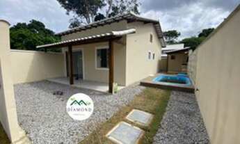 Imagem 2: Casa para venda possui 60 metros quadrados com 2 quartos