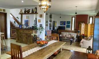 Imagem 5: Casa à venda 4 Quartos, 2 Suites, 4 Vagas, 1308M², ALTOS DE SÃO FERNANDO, JANDIRA - SP