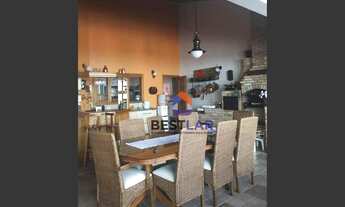 Imagem 5: Casa com 4 dormitórios à venda, 488 m² por R$ 2.775.000,00 - Granja Viana - Cotia/SP