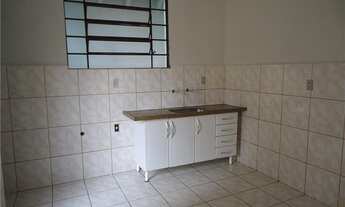 Imagem 6: Casa com 1 dormitório para alugar, 64 m² por R$ 750,00/mês - Jardim Sumaré - Ribeirão Pret