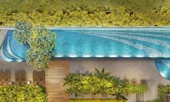 Imagem 6: Studio Alto Padrão com lazer completo , com 1 quarto, 28,50m2, à venda