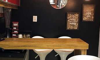 Imagem 9: Apartamento para venda tem 85 metros quadrados com 2 quartos em São Mateus - Juiz de Fora