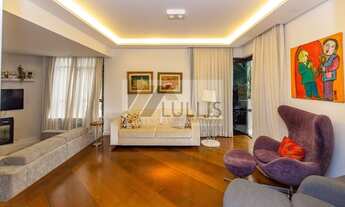 Imagem: Moema - 220 metros 4 dormitórios 3 suítes