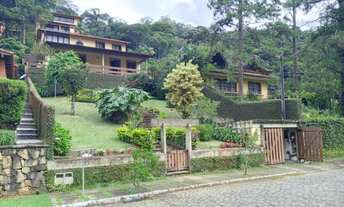 Imagem: Casa de 4 quartos com suíte no Comary