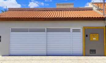 Imagem: Casa com piscina no catolé, toda no porcelanato