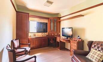 Imagem 3: Apartamento para venda com 154 metros quadrados com 3 quartos em Moema - São Paulo - SP