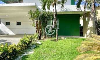 Imagem 2: Belíssima Casa projetada com piscina e 04 Suítes para vocês!