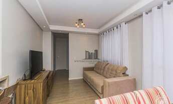 Imagem 6: Venda de apartamento de 03 dormitórios com suíte Semi Mobiliado com Box/garagem no Bairro