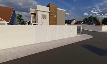 Imagem 2: Sobrado com 3 dormitórios à venda, 92 m² por R$ 390.000 - Brasília - Cascavel/PR