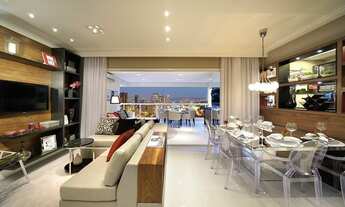 Imagem 7: Apartamento 112m² 3 Suítes, 1 lavabo, 2 vagas - Venda