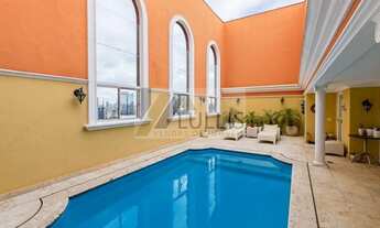 Imagem 2: Cobertura Itaim Bibi - 480 metros 5 dormitórios 4 suítes 2 garagens