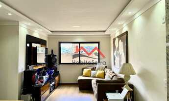 Imagem 3: Apartamento à venda, 73 m² por R$ 390.000,00 - Alto - Teresópolis/RJ