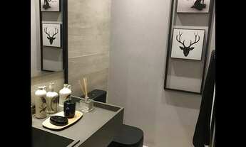 Imagem 6: Apartamento no Brooklin 78m² com 2 dormitórios e 2 vagas