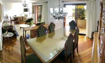 Imagem 2: Apartamento de 230 metros com 4 suítes, Jardim Vitoria Regia