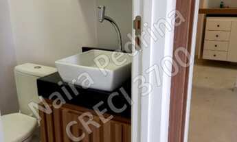 Imagem 2: Aluga-se Apartamento Semi-Mobiliado no Térreo