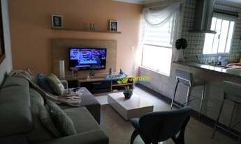 Imagem 3: Apartamento à venda, 70 m² por R$ 480.000,00 - Parque das Nações - Santo André/SP