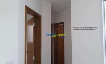 Imagem 6: Cobertura com 2 dormitórios à venda, 76 m² por R$ 330.000,00 - Parque Capuava - Santo Andr