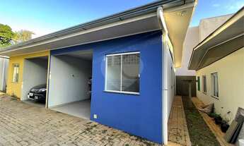 Imagem 2: Casa a venda em Cascavel, no bairro Alto Alegre, com dois quartos