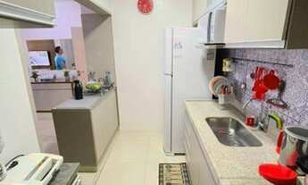 Imagem 2: Apartamento com 3 dormitórios à venda, 65 m² por R$ 650.000,00 - Vila Nossa Senhora do Bon