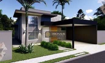 Imagem 2: Casa com 3 dormitórios à venda, 156 m² por R$ 1.200.000,00 - Terras de Atibaia - Atibaia/S