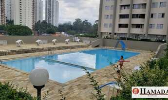 Imagem 4: Apartamento para Locação em São Paulo, Vila Sofia, 3 dormitórios, 1 suíte, 2 banheiros, 1