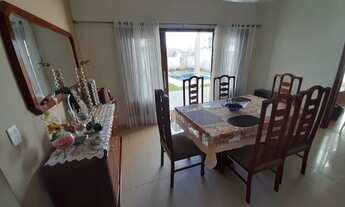 Imagem 6: Casa no Bosque dos Pássaros com móveis projetados - 5 quartos - 450m² - 4 vagas