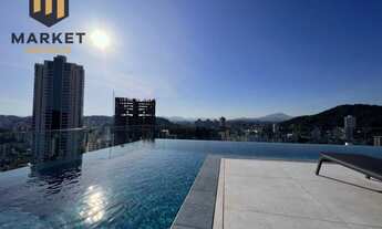 Imagem 3: Loft com 1 dormitório para alugar, 32 m² por R$ 2.200/mês - Victor Konder - Blumenau/SC