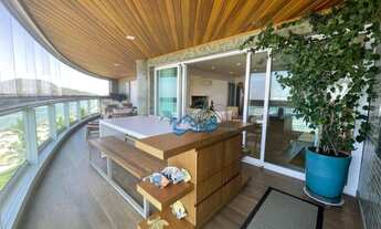 Imagem 6: Apartamento com 3 dormitórios à venda, 167 m² por R$ 7.800.000,00 - Riviera Módulo 2 - Ber