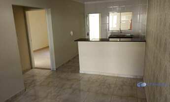 Imagem 4: Casa com 2 dormitórios à venda, 52 m² por R$ 260.000,00 - Cidade Salvador - Jacareí/SP
